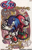 Comic Shop News #619-630: Turnabout Heroes