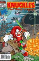 Knuckles #1