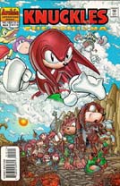 Knuckles #10