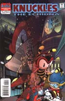 Knuckles #13