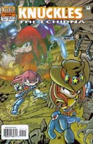 Knuckles #17