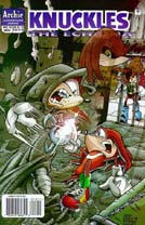 Knuckles #18
