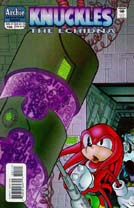 Knuckles #21