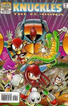 Knuckles #8