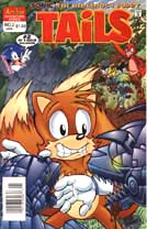 Sonic The Hedgehog's Buddy Tails #2