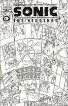 Sonic #110 Preview