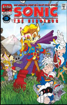Sonic #112 Preview