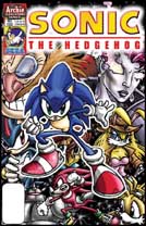 Sonic #133 Preview