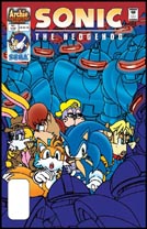 Sonic #137 Preview