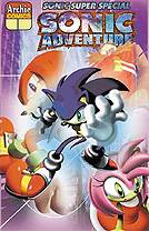 Sonic Super Special #13 Preview