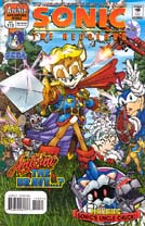Sonic #112 Cover