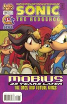 Sonic #166