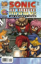Sonic #167