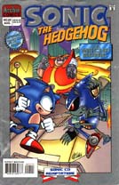 Sonic #25