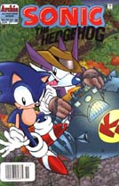Sonic #40