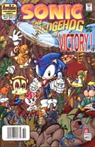 Sonic #51 Cover