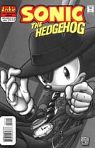 Sonic #52 Cover