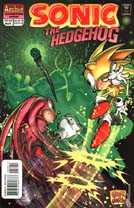 Sonic #56 Cover