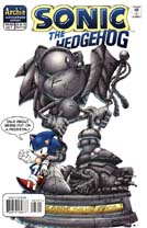 Sonic #63 Cover