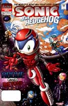 Sonic #74 Cover