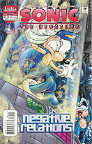 Sonic #88 Cover