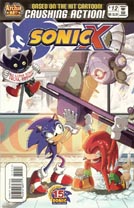 Sonic X #12
