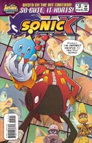Sonic X #5