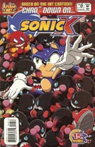 Sonic X #6
