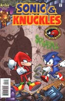 Sonic And Knuckles