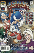 Super Special #10 Cover