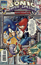 Super Special #12 Cover