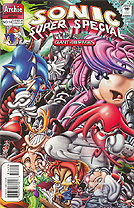 Sonic Super Special #14--Best Of Times, Worst Of Times