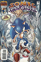 Super Special #15 Cover