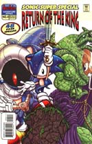 Super Special #4 Cover