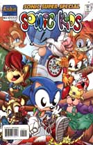 Super Special #5 Cover
