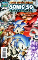 Super Special #6 Cover