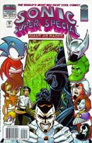 Sonic Super Special #7--Parallel Paradigm
