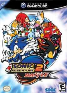 Sonic Adventure 2: Battle