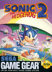 Sonic the Hedgehog Game Boy Color Box Art Cover by TheSuperBoxart3DS