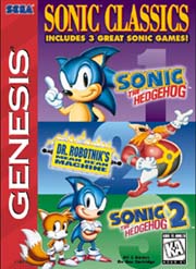 The RetroBeat: Critiquing classic Sonic box art