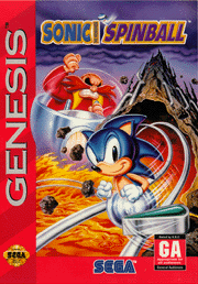 Sonic the Hedgehog Game Boy Color Box Art Cover by TheSuperBoxart3DS