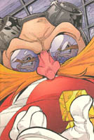Robotnik/Eggman Frontpiece