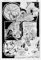 Sonic Adventure - B&W #2