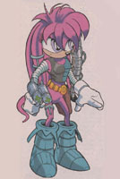 Julie-Su Data File Art