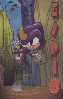 Knuckles #18