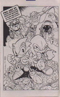 Knuckles #21