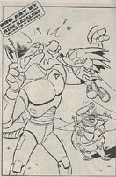 Knuckles #19