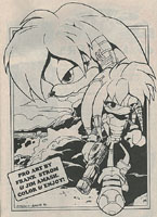 Knuckles #20