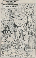 Knuckles #22