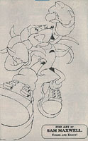 Knuckles #24